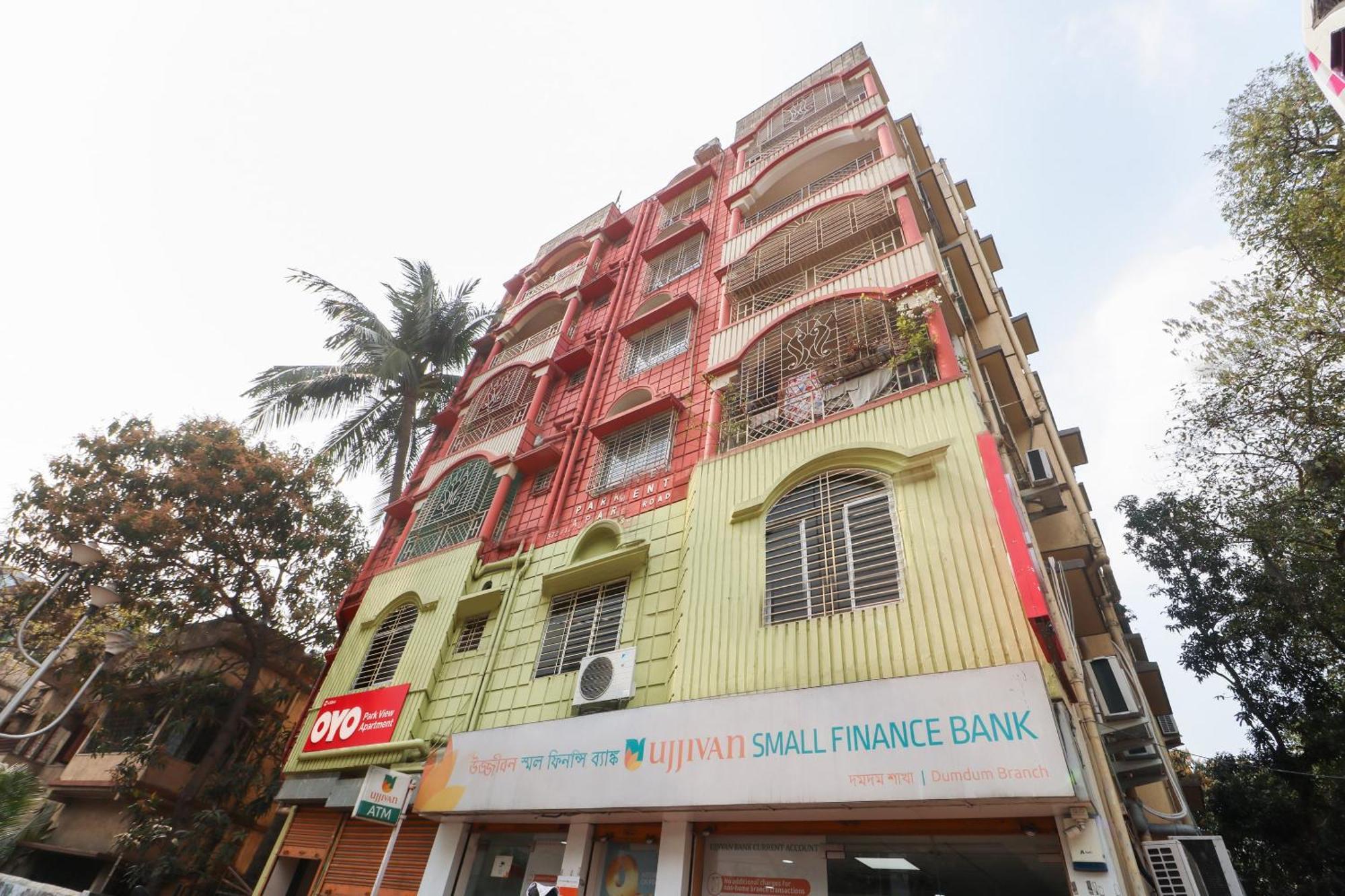 Hotel O Adri Hotels Near Dum Dum Metro Station Exterior foto